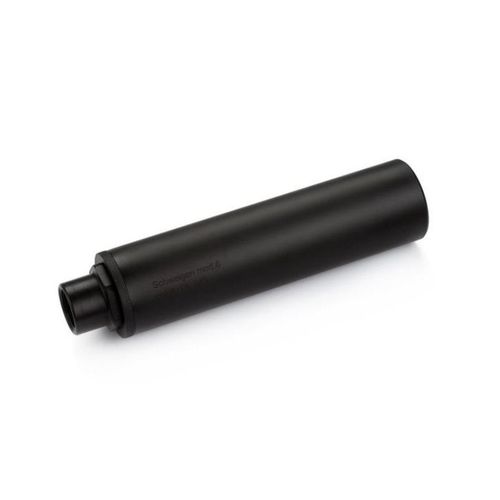 ДТК закрытого типа Schweigen mod. 6 для CAA Micro RONI, Glock 17, 18, 19 (9х19, М16х1 правая), RAW