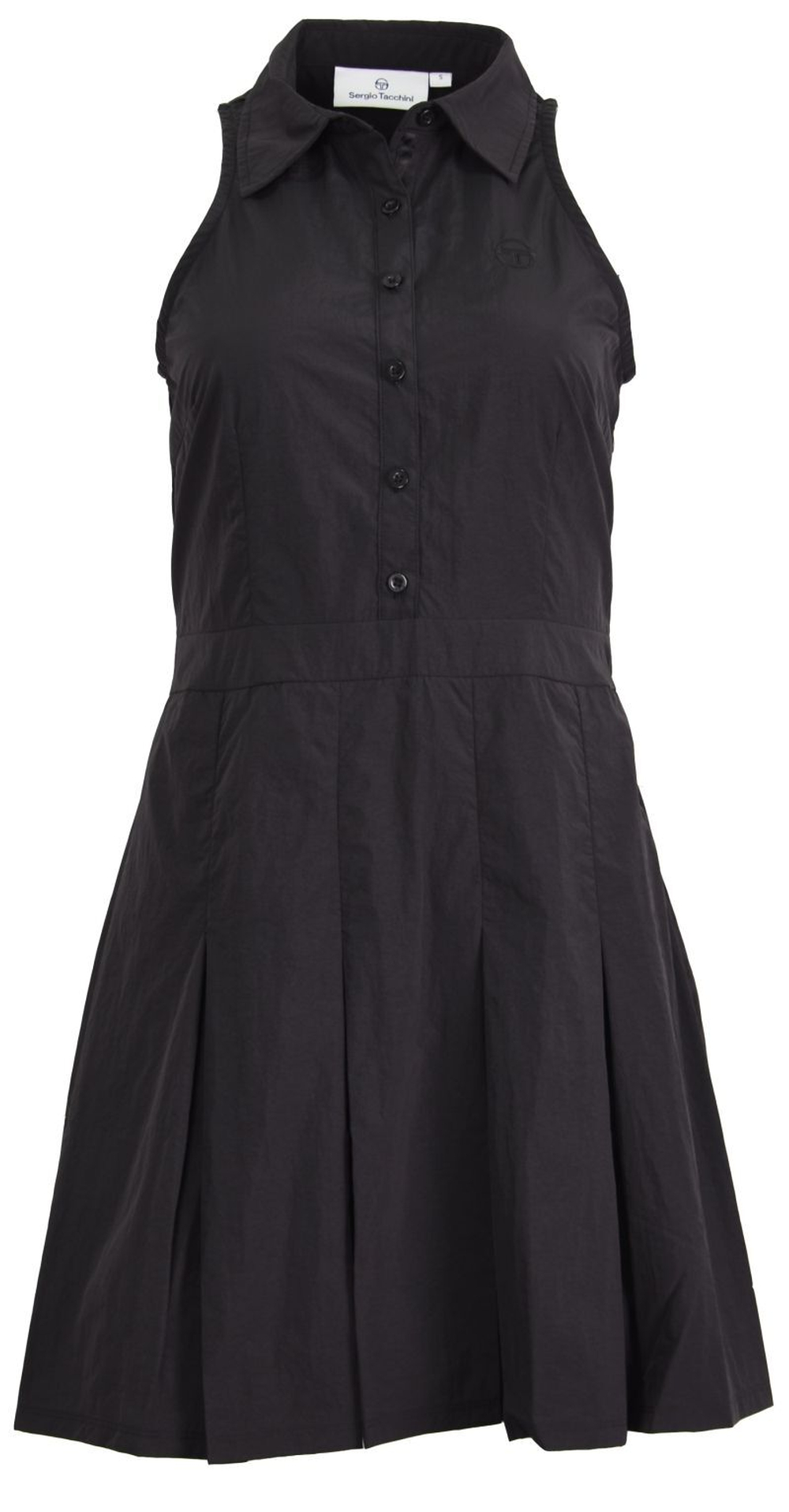 Теннисное платье Sergio Tacchini Kamala - black