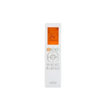 Кассетный кондиционер MDV MDCD-24HRFN8 / MDOU-24HFN8