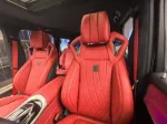 Сиденья капитанские кресла для G-Class W463 1990 - 2017 Гелик G63 G500 Капитанские сидение VIP декор