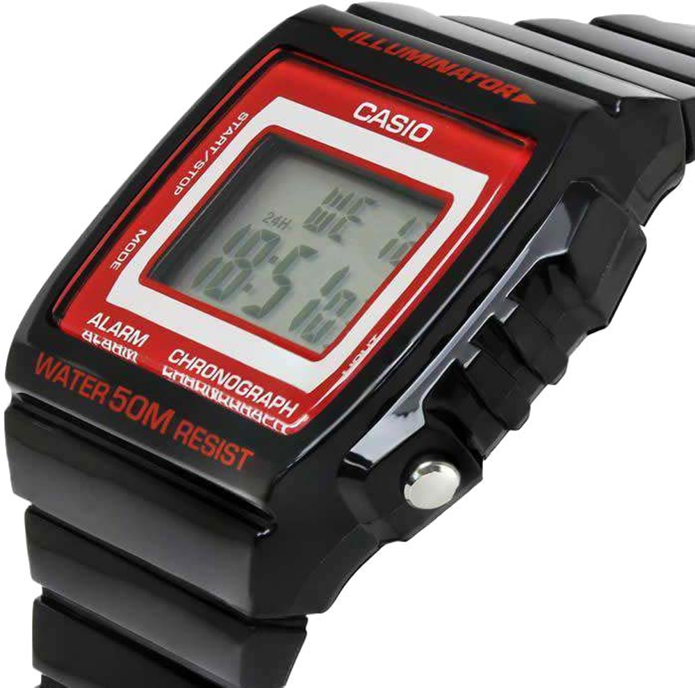Часы Casio W-215H-1A2