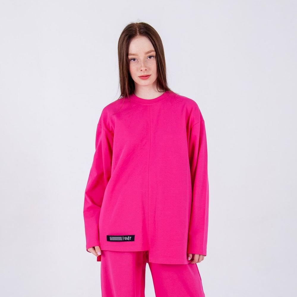 Свитшот "PINK" подростковый