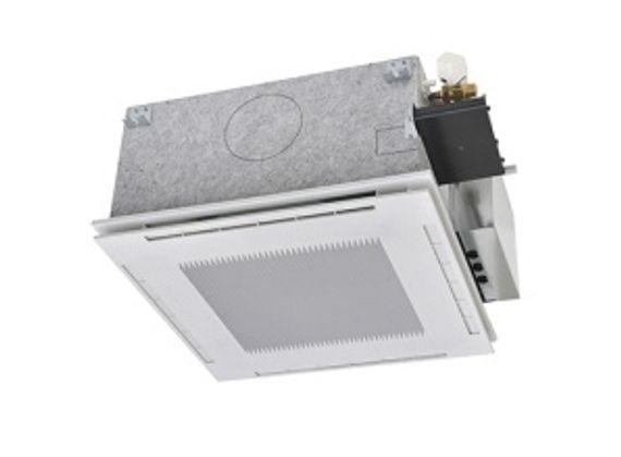 Фанкойл кассетный AERTESI BREZZA EC