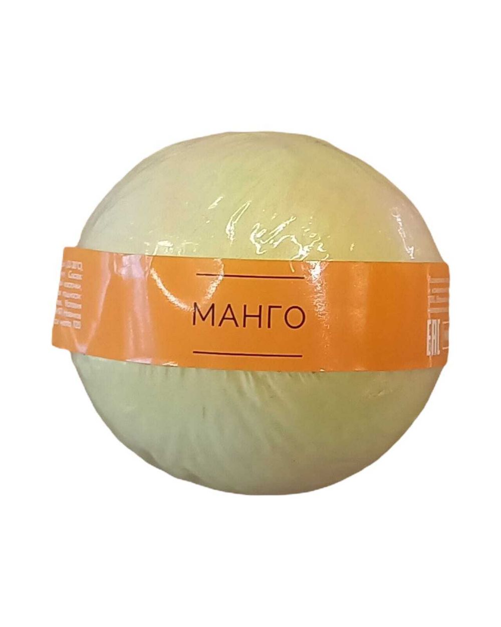 Nokami бомбочка для ванны120гр