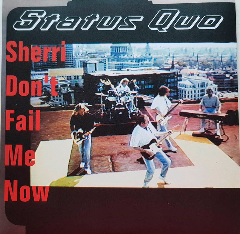 Status Quo / The Vinyl Singles Collection 1990-1999 (Limited Edition)(16x7" Vinyl Single)