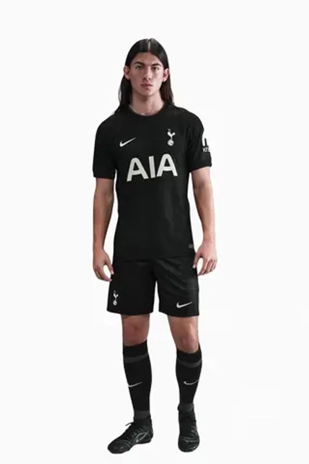 Футболка Nike Tottenham Hotspur 25/26 Away Match - черный