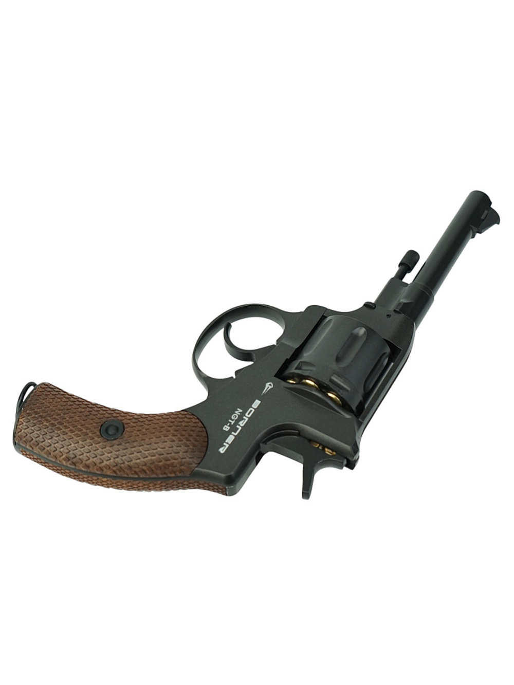Пистолет пневматический Borner NGT-B Black 4,5 мм