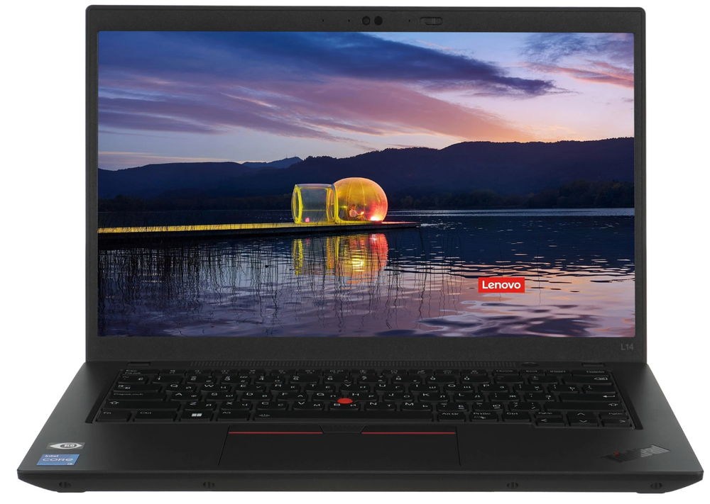 14" Ноутбук Lenovo ThinkPad L14 Gen 3 Touch (1920x1080, Intel Core i7-1255U, RAM 16ГБ, SSD 256ГБ, Intel UHD Graphics, Win 11 Pro)