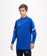 Джемпер тренировочный CAMP 2 Training Top, синий, детский - изображение 8