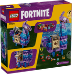 Конструктор Лего Фортнайт Поставка ламы 77071 | LEGO Fortnite Supply Llama | коллекционная модель 691 деталь 12+
