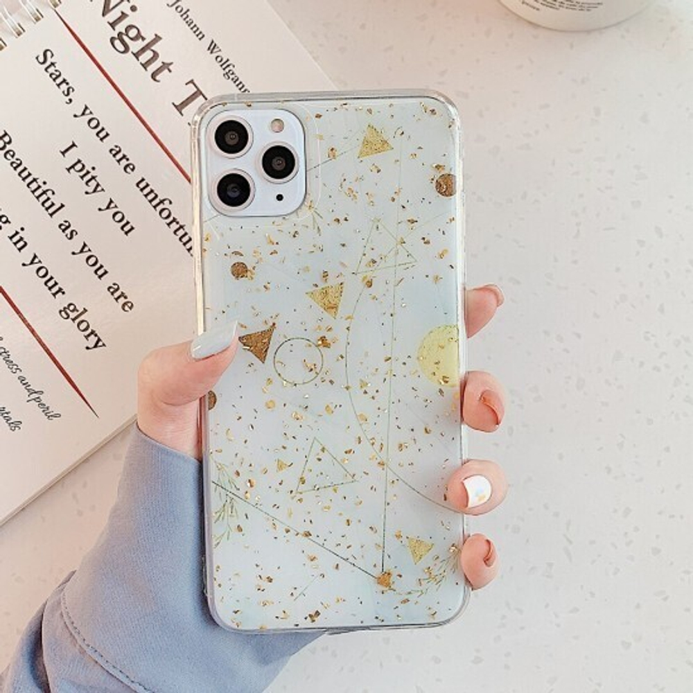 Чехол ТПУ для Samsung Galaxy A91, 011626