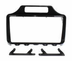 Переходная рамка магнитолы TOYOTA IQ 2008-2016 9 дюймов