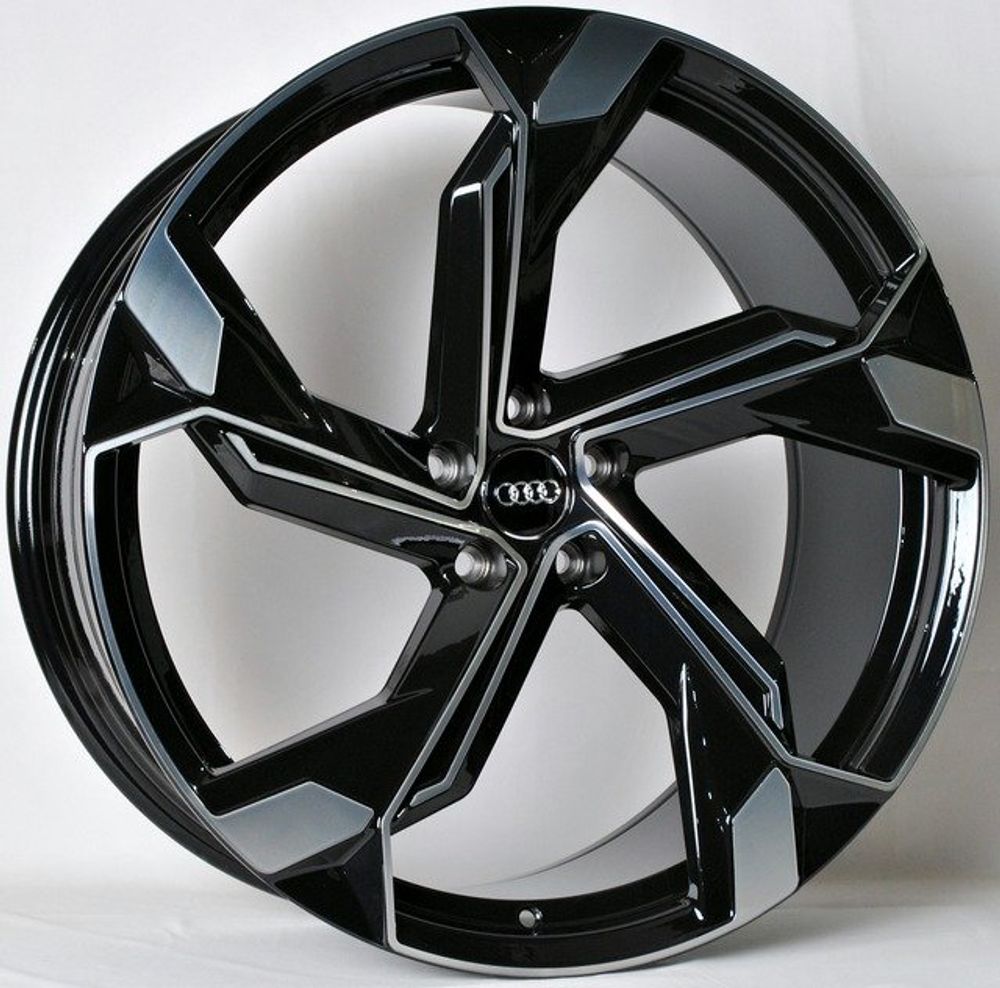 Автодиск STUTTGART 9.5x22/5x112 ET26 D66.6 (TS5633) CPGBMF