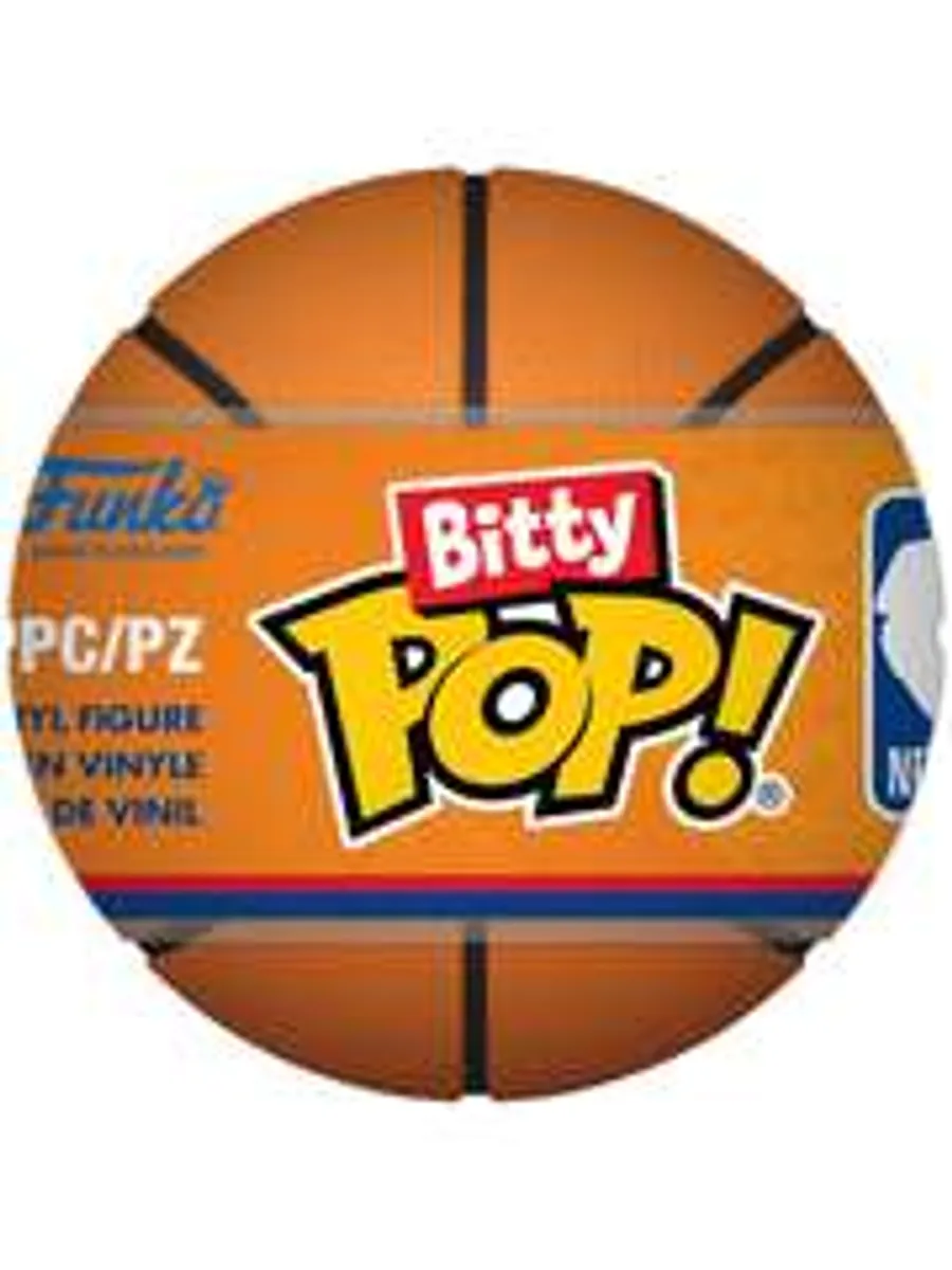 Случайная фигурка Funko Bitty POP! NBA Mystery