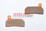 Тормозные колодки Goldfren 259 GP5