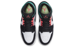 Air Jordan 1 Mid Se 'South Beach Black'