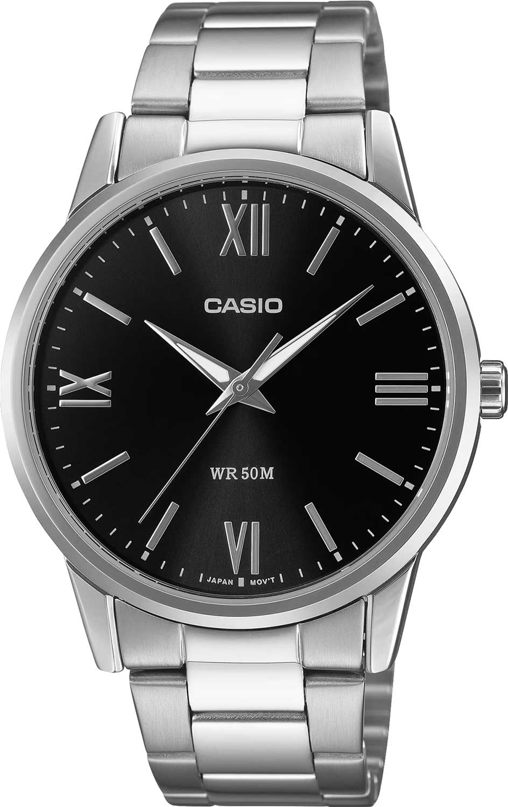 Мужские наручные часы Casio MTP-1303DD-1A