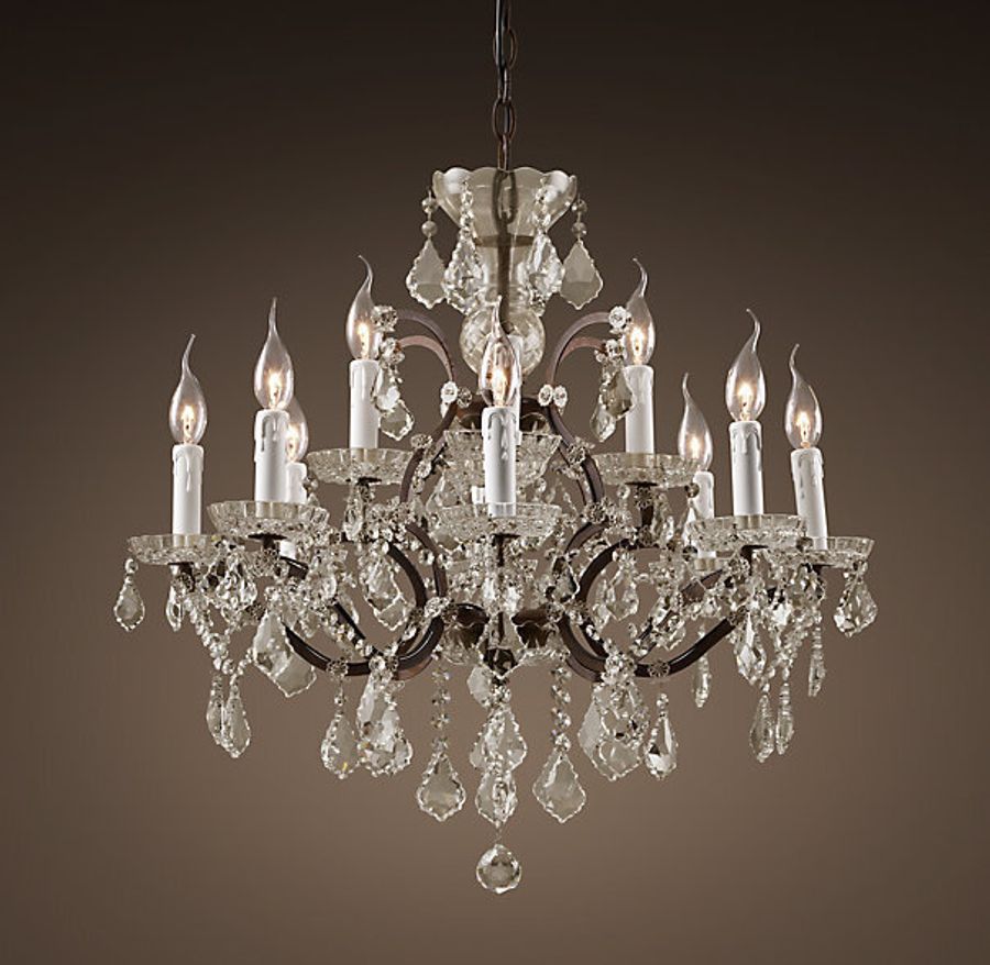 Люстра 19th c. Rococo 70–12