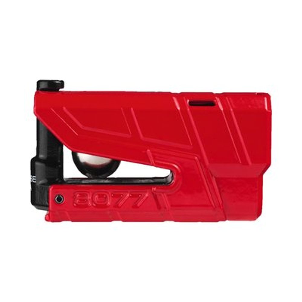 Abus, 8077 Granit Detecto XPlus 2.0 Red 940 gram, security level 18