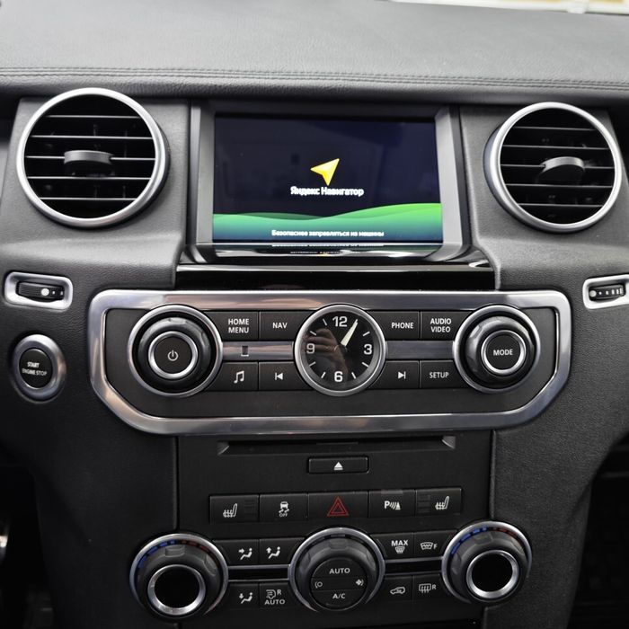 Магнитола для Land Rover Discovery 4 2010-2016 - RDL-1664-D4 монитор 7" на Android 11, Быстрая, CarPlay, 4G SIM-слот