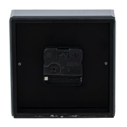 GAEM Часы настольные декоративные, L15 W5 H15 см, (1xАА не прилаг.)