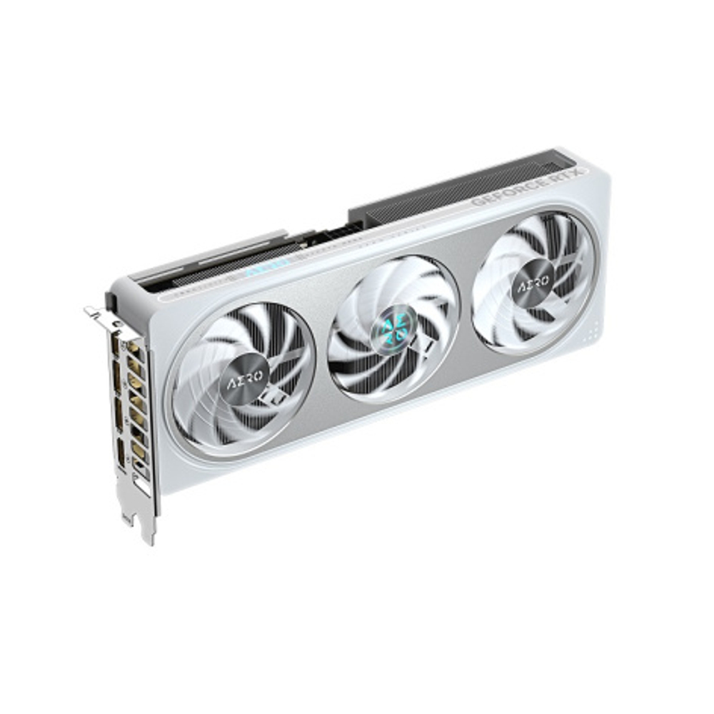 Видеокарта GIGABYTE GeForce RTX 5060 TI AERO OC (GV-N506TAERO OC-8GD)