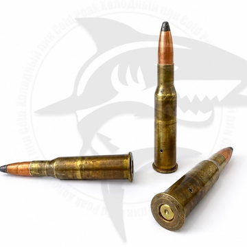 Учебные патроны 7.62х54 “Винтовка Мосина” ММГ