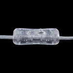 Citilux Джейн CL306831 Хрустальная настольная лампа Хром