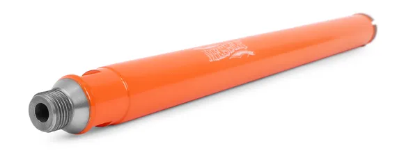 Коронка для алмазного бурения MESSER VZ D35 мм L400 мм резьба соединения