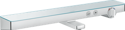 Термостат 13183000 ShowerTablet Select  для ванны ShowerTabletSelect 700, BM