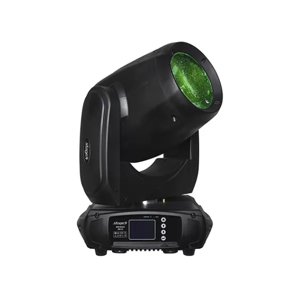 STAGE4 broBEAM 100 LS Прожектор BEAM / 100 Вт лазер / 2,5° (4°) / 12 цветов / 14 гобо / 2 призмы / 1