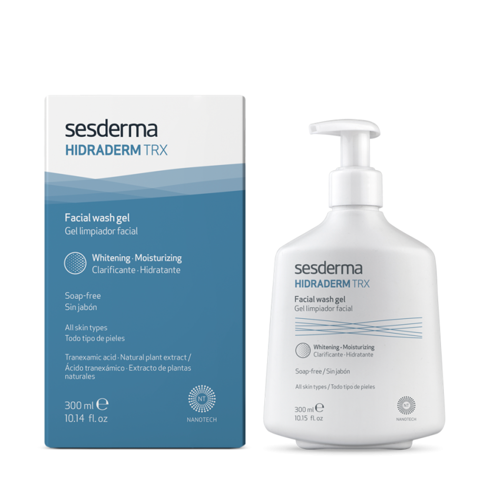 SESDERMA HIDRADERM TRX Facial wash gel