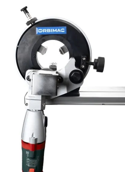 Орбитальный труборез ORAX-3, ORBIMAC