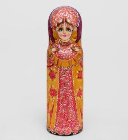 МР-58/10 Футляр для бутылки «Елизавета»