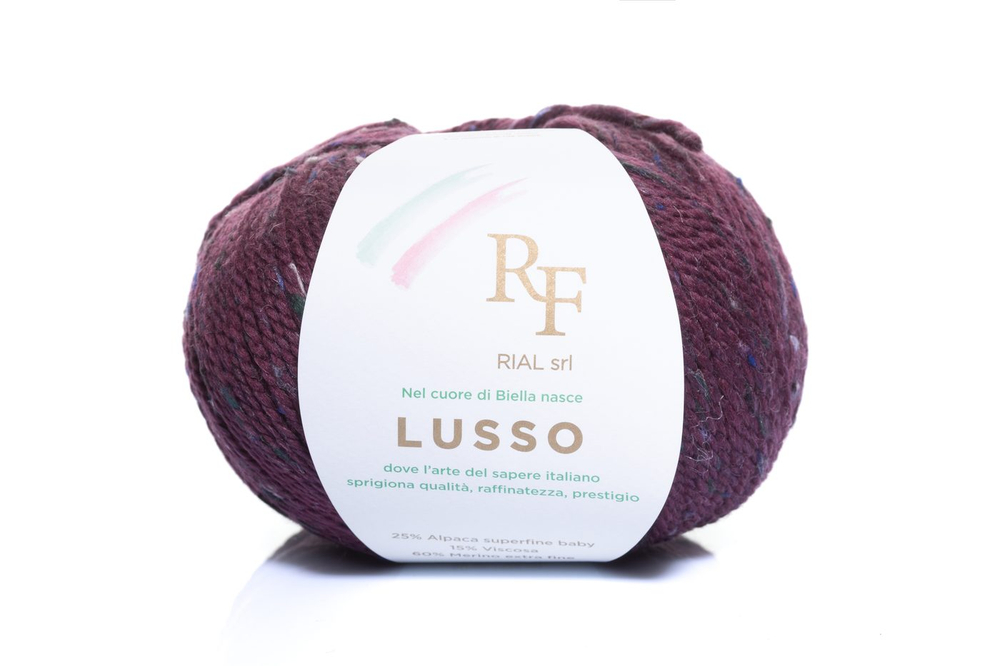 Lusso закуп с фабрики, 500г