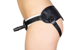 Страпон с реалистичной насадкой Onjoy Stap-on Pro Unisex Set, Kruzz (Цвет: телесный)
