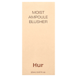 House of Hur, увлажняющие румяна, оттенок 06 вишневый цвет, 20 мл (0,67 жидк. унции)