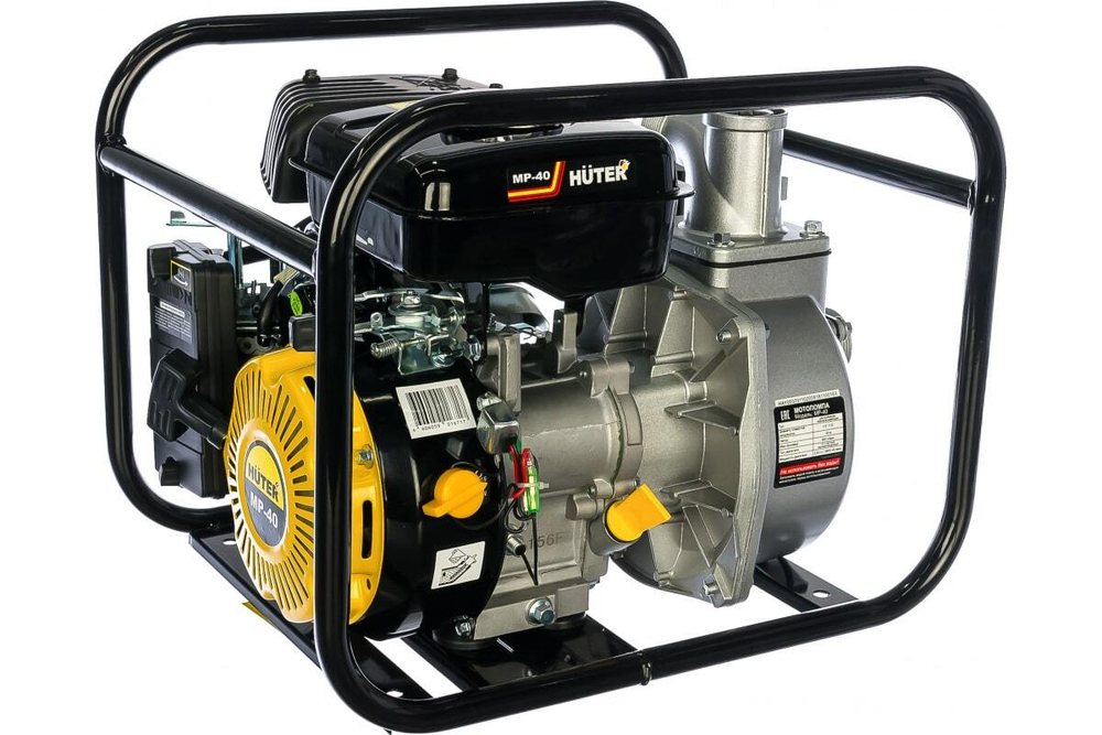 МОТОПОМПА HUTER MP-40 70/11/2