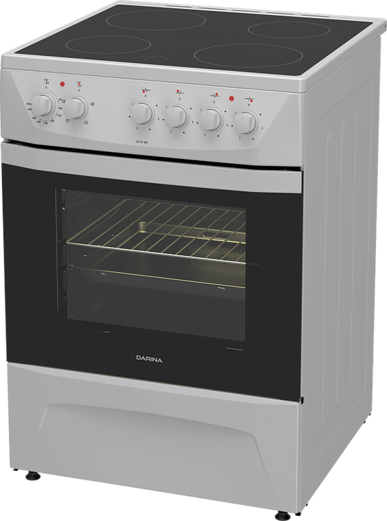 Кухонная плита Darina 1D EC 141 607 W