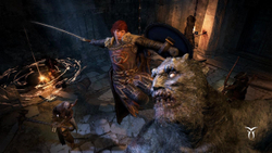 Dragon's Dogma: Dark Arisen (для ПК, цифровой код доступа)