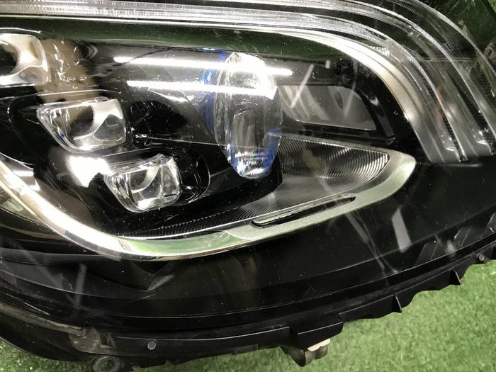 Фара правая Mercedes S W222 (17-20) Multibeam LED