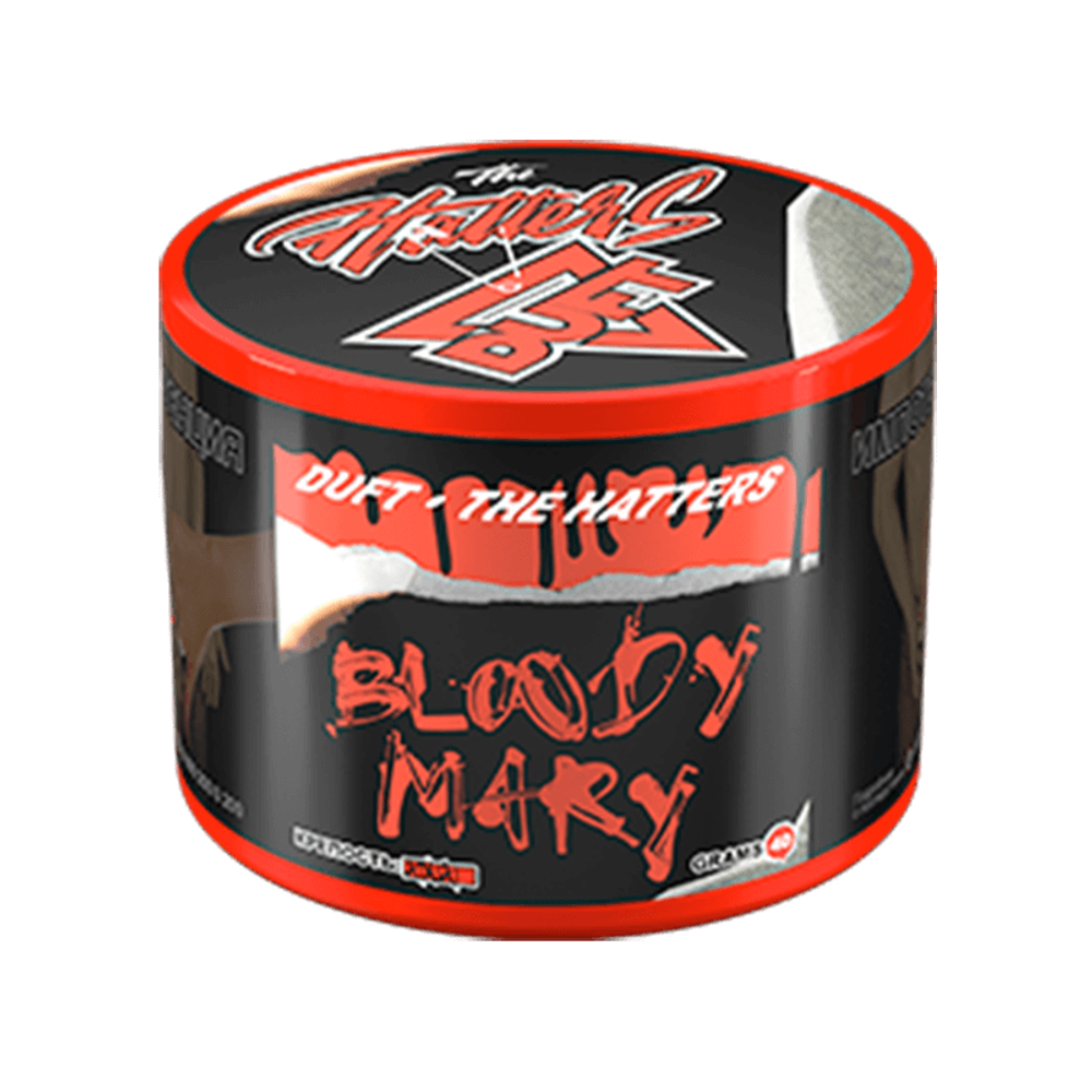 Duft X The Hatters Bloody Mary (Кровавая Мэри) 40 гр.