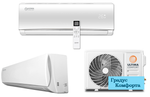 Настенные кондиционеры ULTIMA COMFORT ECL-12PN