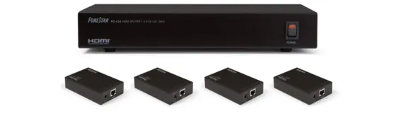 Fonestar FO-434 сплиттер