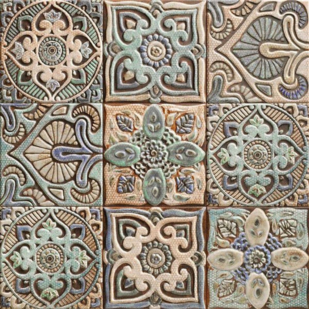 Декор CENTRO MANDALA