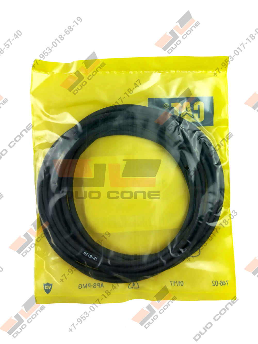 Кольцо O-ring круглого сечения 1H8128 Caterpillar