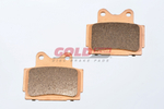 Тормозные колодки Goldfren 067 S3