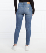 джинсы GUESS - голубой(W2GA46 D4MS2)