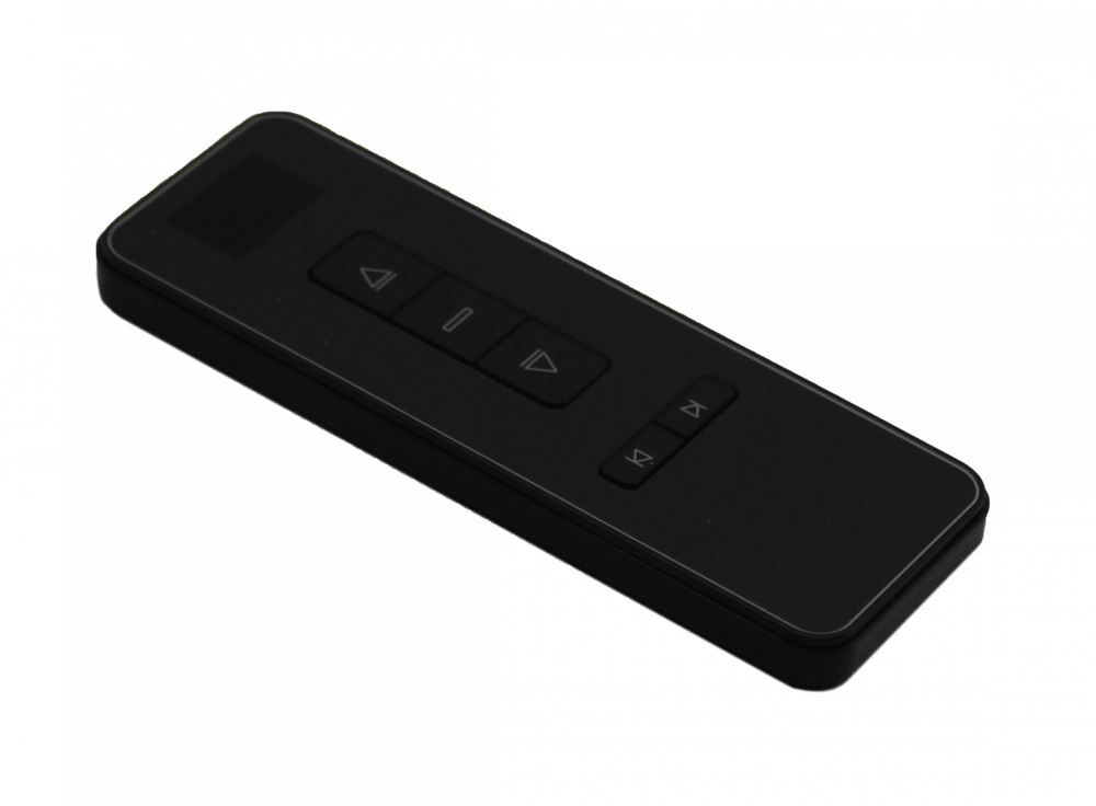 Пульт 16-каналов AC127-16L (черный) USB зарядка