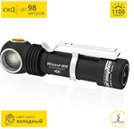 Фонарь Armytek Wizard C2 WR Magnet USB Белый, F06901C